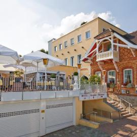 Würzburg में, होटल Hotel Wittelsbacher Höh