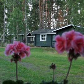 Tervakallio Camping, hotelli Sastamalassa