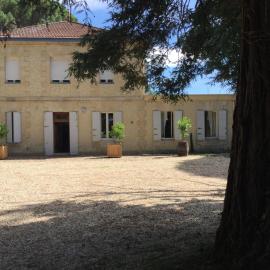 L'Orangerie de Camperos, hotel in Barsac