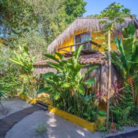 Canoa Nativa Pousada Boipeba, hotel in Ilha de Boipeba