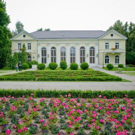 Uzdrowisko Cieplice - Jelenia Góra - Pawilon Edward