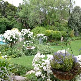 Three Oaks, hotel in Durbanville