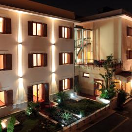 Diana Inn Accommodations