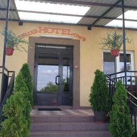 Usługi Hotelowe Modlin Airport, hotel i Nowy Dwór Mazowiecki