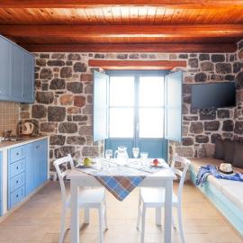 Pserimos Villas, hotel u gradu Psérimos