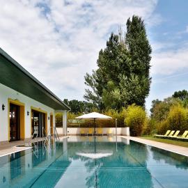 Hubertus Hof Landhotel, hotel i Balatonfenyves