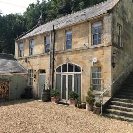 Berkeley Coach House, near Bath