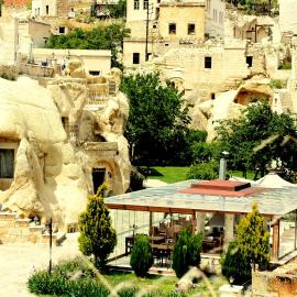 Dreams Cave Hotel, hotel a Ortahisar