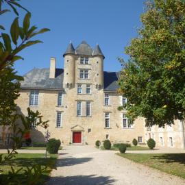 Château d'Avanton, ξενοδοχείο σε Avanton