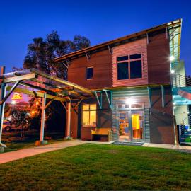 The Crash Pad: An Uncommon Hostel, hotel em Chattanooga