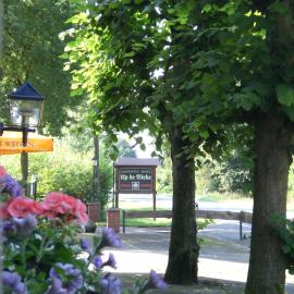 Hotel Up de Birke, hotel Ladbergenben