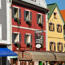 Kirchenwirt Schladming, hotel din Schladming