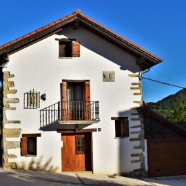 Casa Artegia, hotel di Mezkiriz