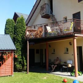 Pensjonat Basia, hotel in Mielno
