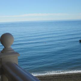 Balcon del mar, hotel di Morche
