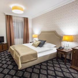 HG Hotel, hotel en Toszek