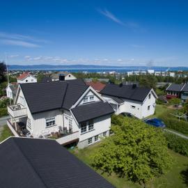 Apartment at Ranheim, hotel em Trondheim