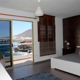 Galdar GC Vistas al Mar: Gáldar'da bir otel