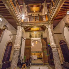 Riad Gzira Fez