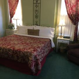 The Courtland Hotel & Spa, hotel v destinaci Fort Scott