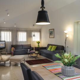 Rafael Residence Boutique, hotel en Jerusalén