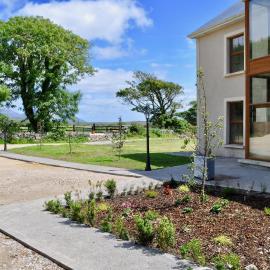 Island View Luxury Apartment, hotel u gradu Klifden