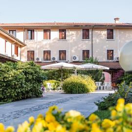 Hotel Al Posta, hotel em Casarsa della Delizia