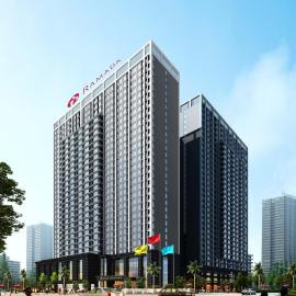 Ramada Chengdu North, hotell sihtkohas Chengdu