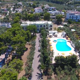 Residence Villa Candida, hotel v mestu Vieste