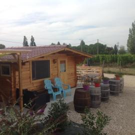 Le sang des vignes, hotel in Monbazillac