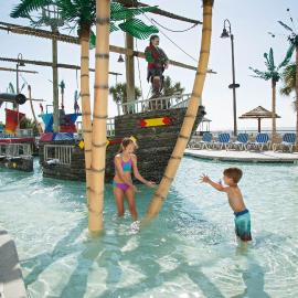Captain's Quarters Resort