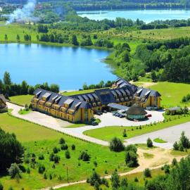 Manor Hotel, hotel di Opolznevoye