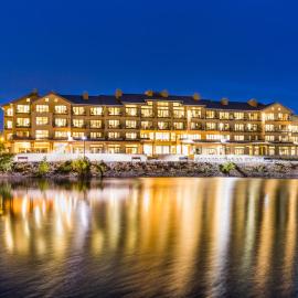 The Lodge at Columbia Point, hotel Richlandben