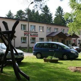 OW Polkard, hotel di Polanczyk