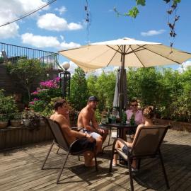 Sky Garden Inn