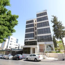 Grand Park Hotel Jerusalem