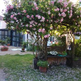 la Rosaliere, hotel em Chabournay