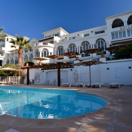 Auberge De La Calanque, Hotel in Le Lavandou