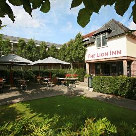 The Lion Inn, hotel v destinaci Chelmsford