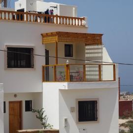 Dar Nezha, hotel in Imsouane