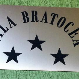 Vila Bratocea, ξενοδοχείο σε Cheia