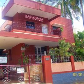 Red House Yoga Center