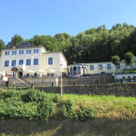 Hotel Lindenhof, Hotel in Königstein (Sächsische Schweiz)
