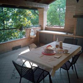 B&B Dai Nonni, hotelli kohteessa Comacchio