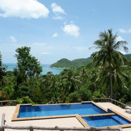 The Hill Village, hotel in Thong Nai Pan Noi