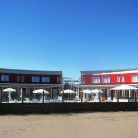Club de Mar Terrazas Cayastá, hotel v destinaci Balneario Reta