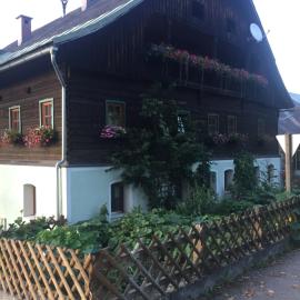 Moarhof – hotel w mieście Aich
