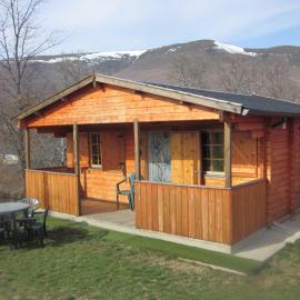 CABAÑAS LAGO DE SANABRIA, Hotel in Vigo de Sanabria