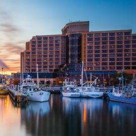 Hotel Grand Chancellor Hobart: Hobart şehrinde bir otel