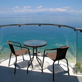Arion Hotel, hotel en Xylokastro